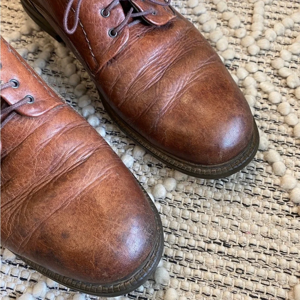 Johnston and Murphy Mens‎ shoes size 10.5
